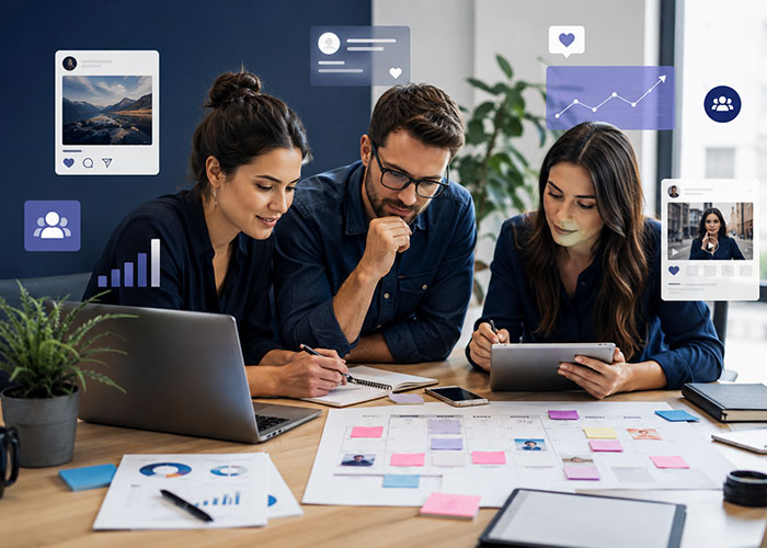 Cómo construir una estrategia de Social Media: 6 Consejos Esenciales