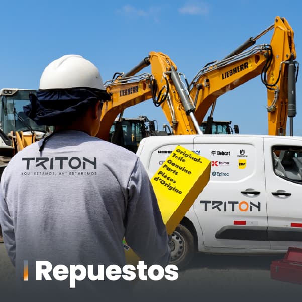 Repuestos Triton