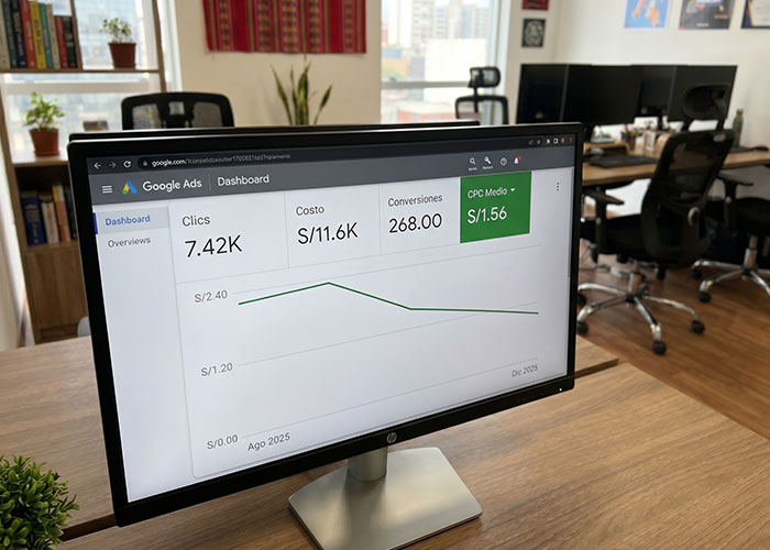 Cómo reducir el costo por lead en campañas de Google Ads paso a paso