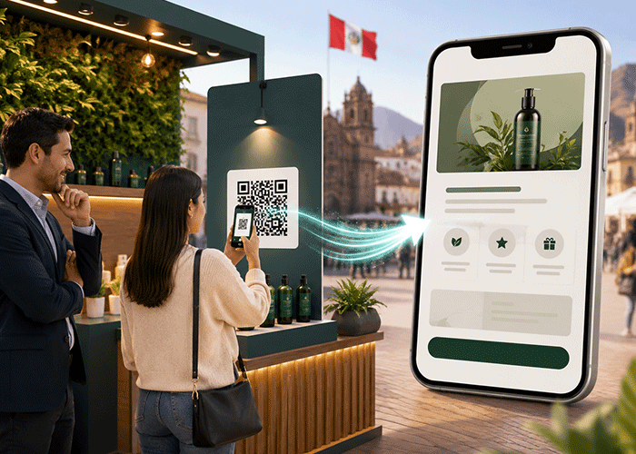 BTL más QR más landing page: la campaña 360° que conecta lo físico con lo digital