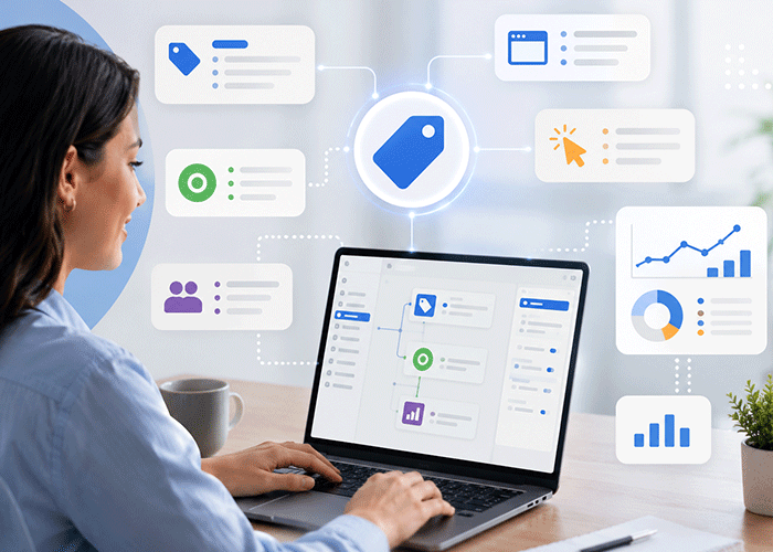 Cómo configurar Google Tag Manager desde cero sin saber programar