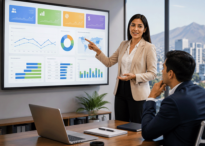 Cómo crear un dashboard en Looker Studio para reportar a tu cliente o jefe