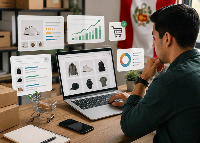 SEO para ecommerce: guía completa para tiendas online en Perú