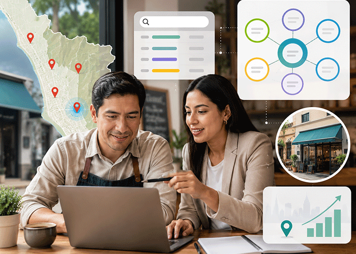 Cómo hacer keyword research para un negocio local en Lima paso a paso